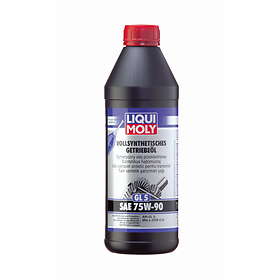 Liqui Moly GL5 SAE 75W-90 0,5L