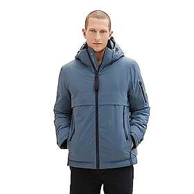 Tom Tailor Hybrid Hoodie Jacket (Herr)