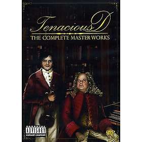 Tenacious D: The Complete Masterworks (US) (DVD)