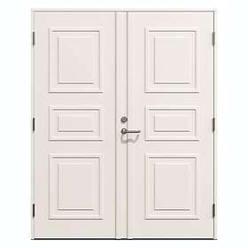 Gilje Pardør Sirdal Dekor Tett 17x21