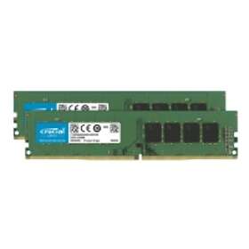 Crucial DDR4 2666MHz 2x8GB (CT2K8G4DFRA266)