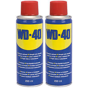 WD-40 Specialist Rust Remover 200ml 2-pack