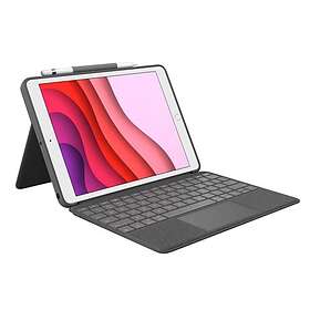 Logitech Combo Touch For iPad 10.2 (EN)