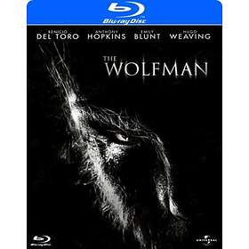 The Wolfman (2009) (Blu-ray)
