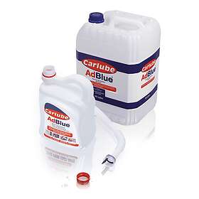 Carlube AdBlue with Integrated Easy Pour Spout - 20L : .co