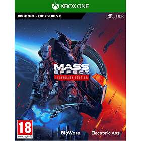 Mass Effect - Legendary Edition (Xbox One | Series X/S)