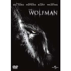 The Wolfman (2009) (DVD)
