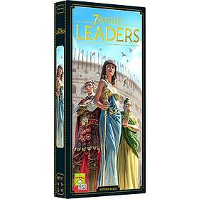 7 Wonders (2nd Edition): Leaders (exp.)