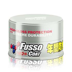 Soft99 Fusso Coat White Wax 200g