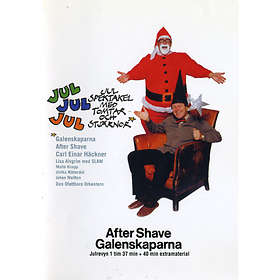 Jul Jul Jul - med Galenskaparna (DVD)