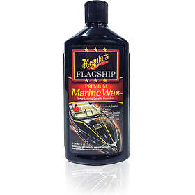 Meguiars Premium Marine Wax 473ml
