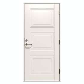 Gilje Ytterdør Dirdal Profil Tett 10x20