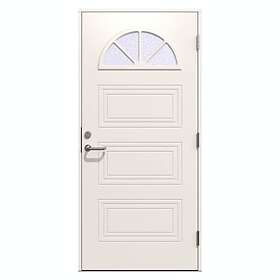 Gilje Ytterdør Halden Glass 10x20