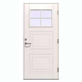 Gilje Ytterdør Dirdal Profil Glass 10x21