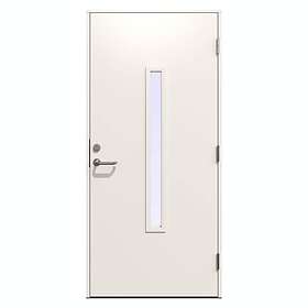 Gilje Ytterdør Herakles 1G Glass 10x20