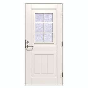 Gilje Ytterdør Kristian Glass 10x20