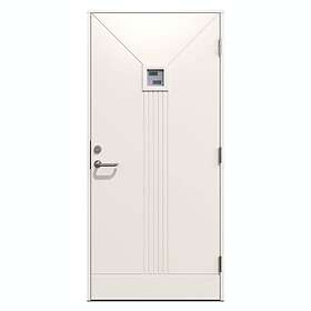 Gilje Ytterdør Linda 1G Glass 10x20