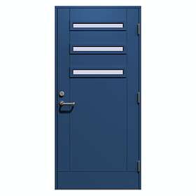 Gilje Ytterdør Phoebe 3G Glass 10x20