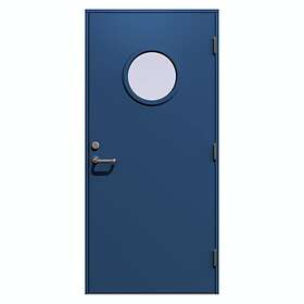 Gilje Ytterdør Lista Glass 10x21