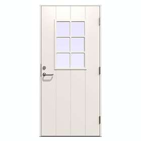 Gilje Ytterdør Lund Glass 10x21