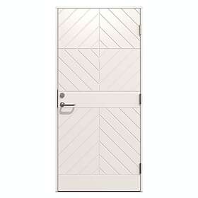 Gilje Ytterdør Røros Tett 10x21