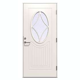 Gilje Ytterdør Solveig Glass 10x21