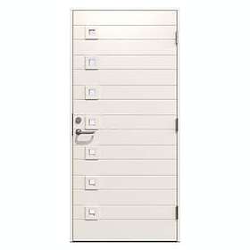 Gilje Ytterdør Orion 7G Glass 9x21