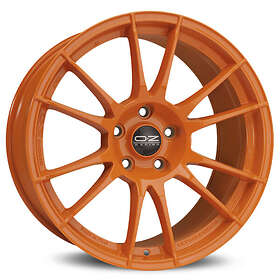 OZ Ultraleggera HLT Orange 8.5x20 5/130 ET50 CB71.6