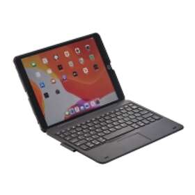 Xceed CoverKey for iPad 10.2 (Nordisk)