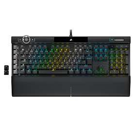 Corsair Gaming K100 RGB Cherry MX Speed (Nordisk)