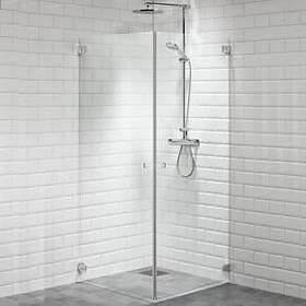 Alterna Capo Duschhörn 80x80