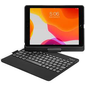 Targus VersaType Bluetooth Keyboard Case for iPad 10.2/Pro 10.5 (Pohjoismainen)