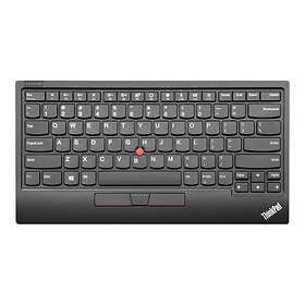 Lenovo ThinkPad TrackPoint Keyboard II (Nordisk)