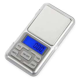 Eight Bits Digital Scale 0.01g/500g