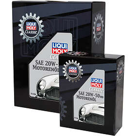 Liqui Moly Classic Motoroil SAE 20W-50 HD 5L