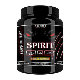 Diablo Untamed Nutrition Spirit 0,454kg