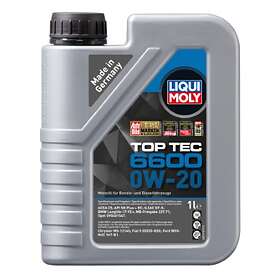 Liqui Moly Top Tec 6600 0W-20 1L