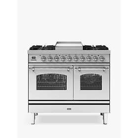 Ilve PD10FNE3/SSC (Stainless Steel/Chrome)