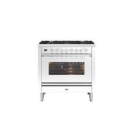 Ilve P096WE3/WH (White)