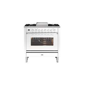 Ilve P09FWE3/WH (White)