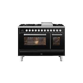 Ilve P12FWE3/BK (Black)