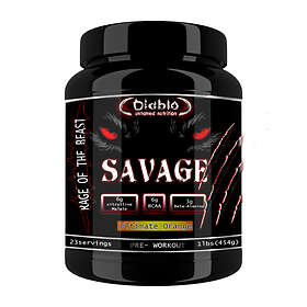 Diablo Untamed Nutrition Savage 0,454kg