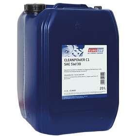 Eurolub Cleanpower C1 5W-30 20L