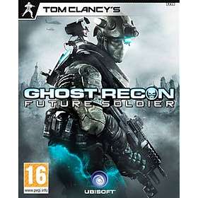 Esquivar regimiento Idealmente Tom Clancy's Ghost Recon: Future Soldier (PC) Best Price | Compare deals at  PriceSpy UK
