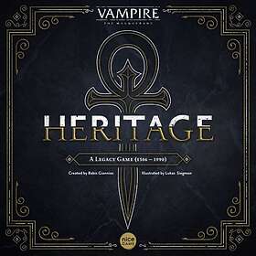 Vampire: The Masquerade – Heritage