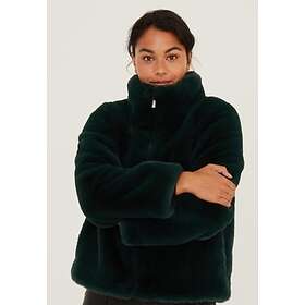 Oliver Bonas Faux Fur Coat (Dam 
