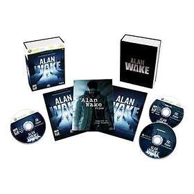 Alan Wake - Limited Edition (Xbox 360)