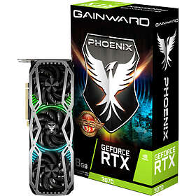 Gainward GeForce RTX 3070 Phoenix GS HDMI 3xDP 8GB