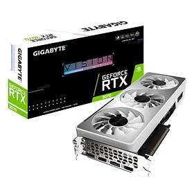 Gigabyte GeForce RTX 3070 Vision OC 2xHDMI 2xDP 8GB