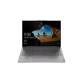 Lenovo ThinkBook 13s 20V90004MX 13.3" i7-1165G7 (Gen 11) 16GB RAM 512GB SSD
